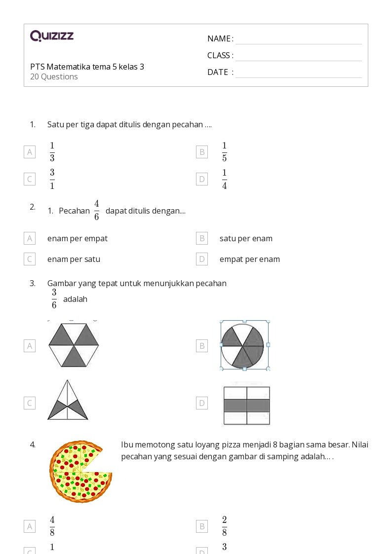 5 Rahasia Soal Tema 5 Kelas 3 Subtema 2 di Modul Bimbel Brilian 2026