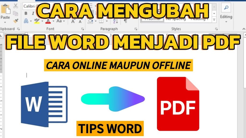 7 Cara Mengubah File Word Lama ke Baru yang Jarang Diketahui Sebelum Terlambat