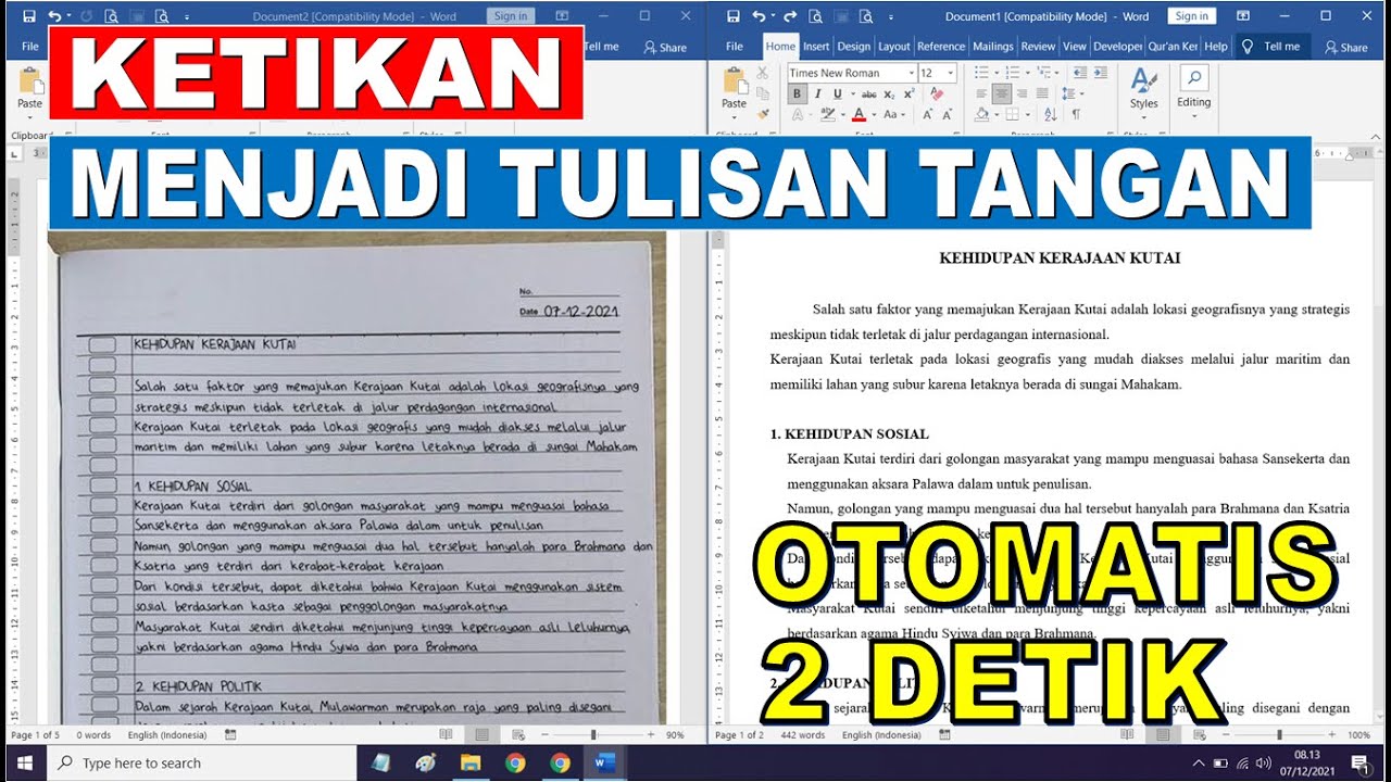 Cara Ubah Tampilan Ketikan Dan Font Default Standar Di Microsoft Word Cara Ubah Tampilan Ketikan Dan Font Default Standar Di Microsoft Word