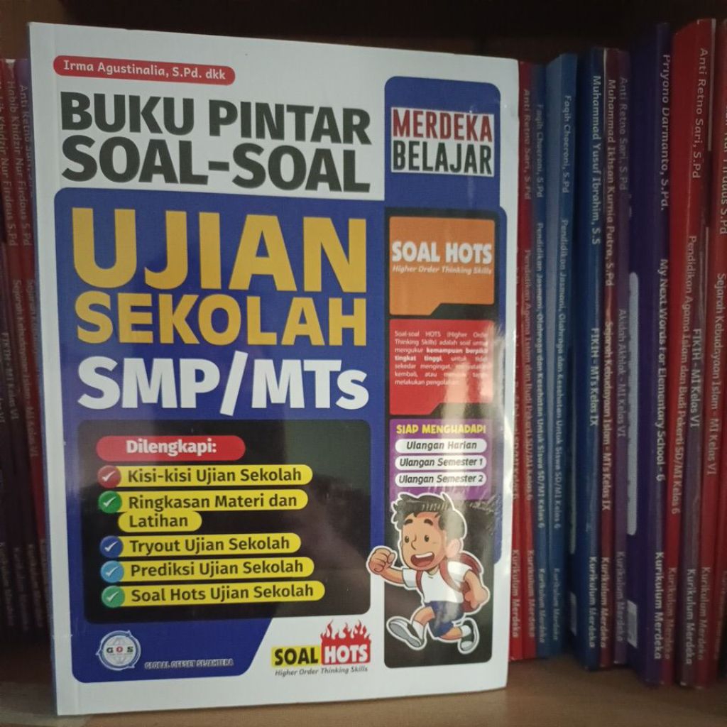 Jual Buku Soal HOTS-Ujian Sekolah SMP Kurikulum merdeka Shopee Indonesia Jual Buku Soal HOTS-Ujian Sekolah SMP Kurikulum merdeka Shopee Indonesia