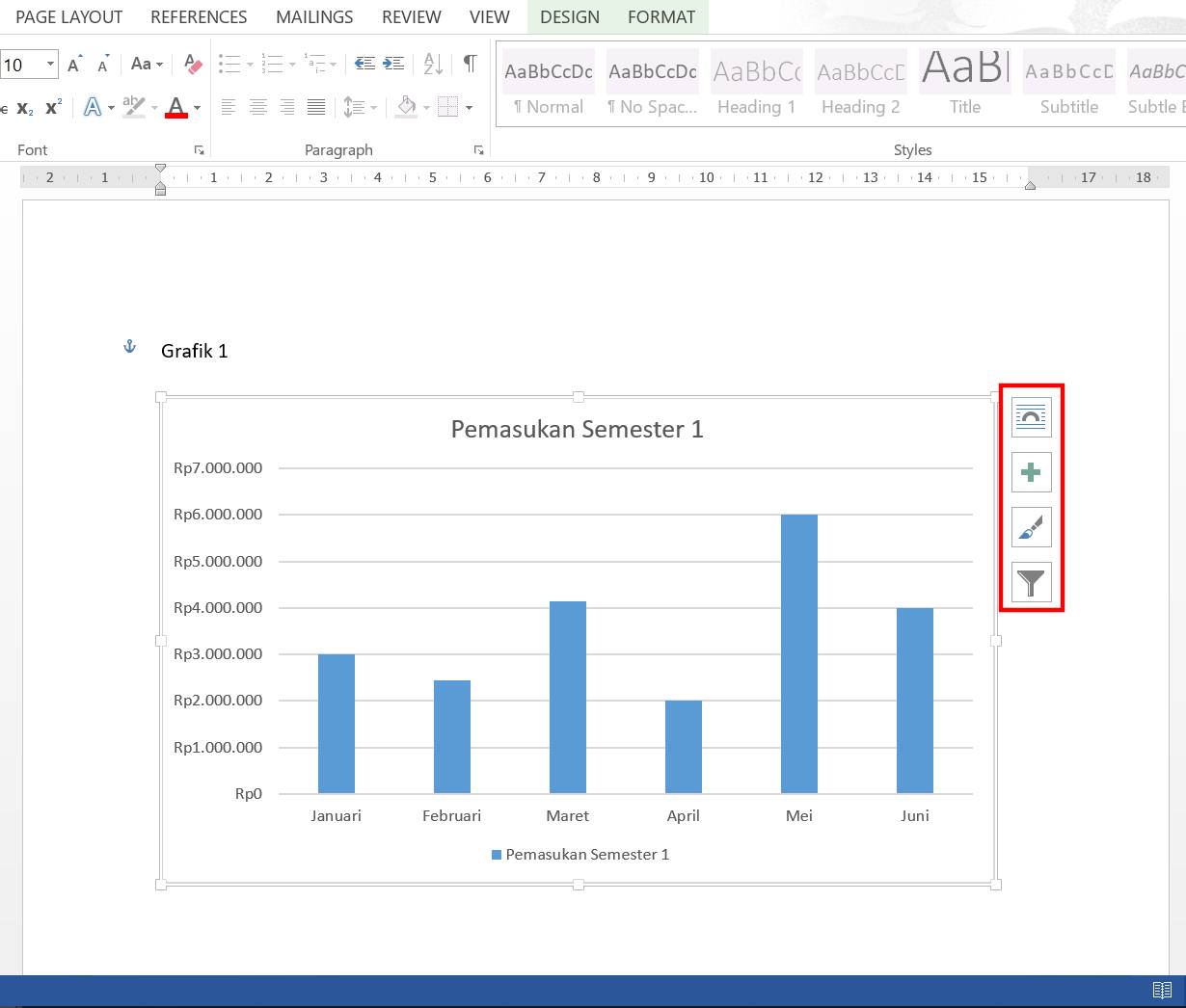 3 Trik Ampuh Bagaimana Cara Menambahkan Grafik pada Halaman Baru Word di Tahun 2026