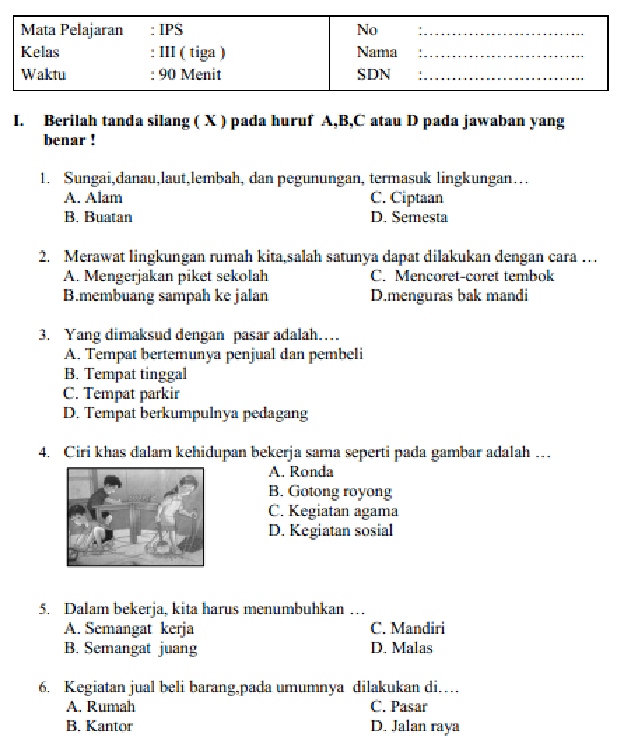 5 Alasan Wajib Tahu Sebelum Donwlood Soal UKK Kelas 3 Tahun 2026 yang Ternyata Jarang Diketahui