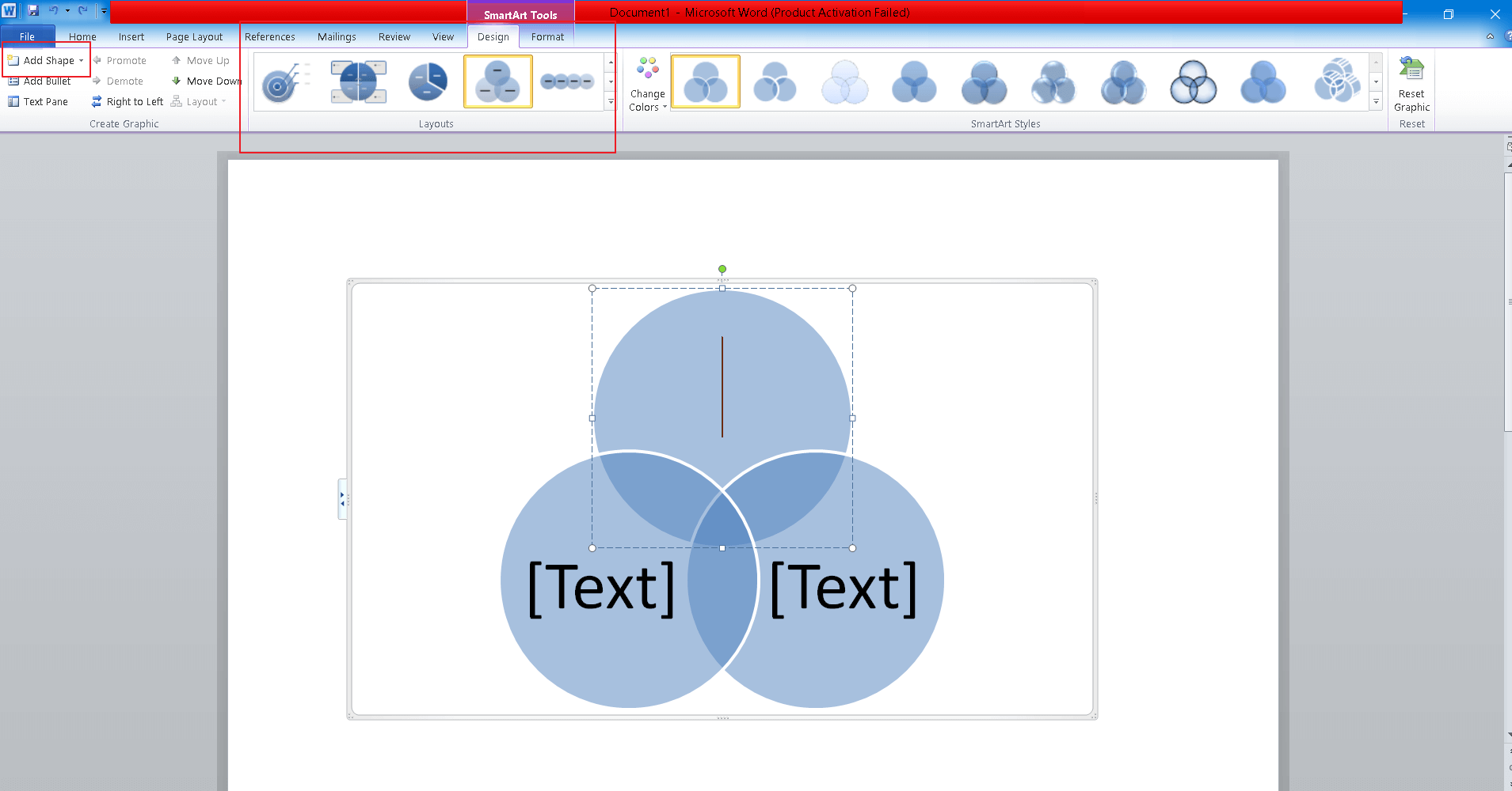 5 Cara Membuat Diagram Ven di Word yang Jarang Diketahui, Ternyata Semudah Ini
