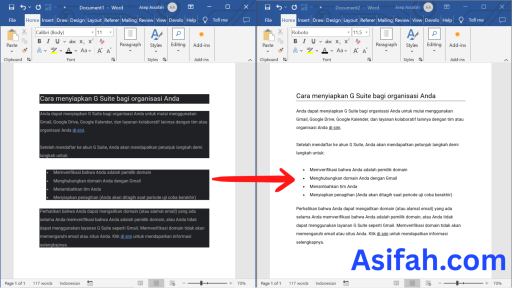 5 Cara Menghilangkan Latar Biru di Word Ternyata Semudah Ini, Wajib Tahu