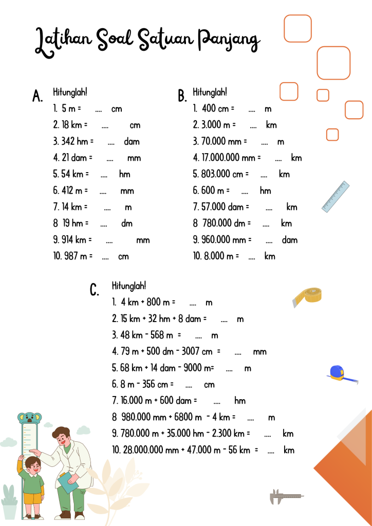 5 Fakta Mengejutkan Soal Pengukuran Panjang Kelas 1 SD yang Selama Ini Salah Dipahami