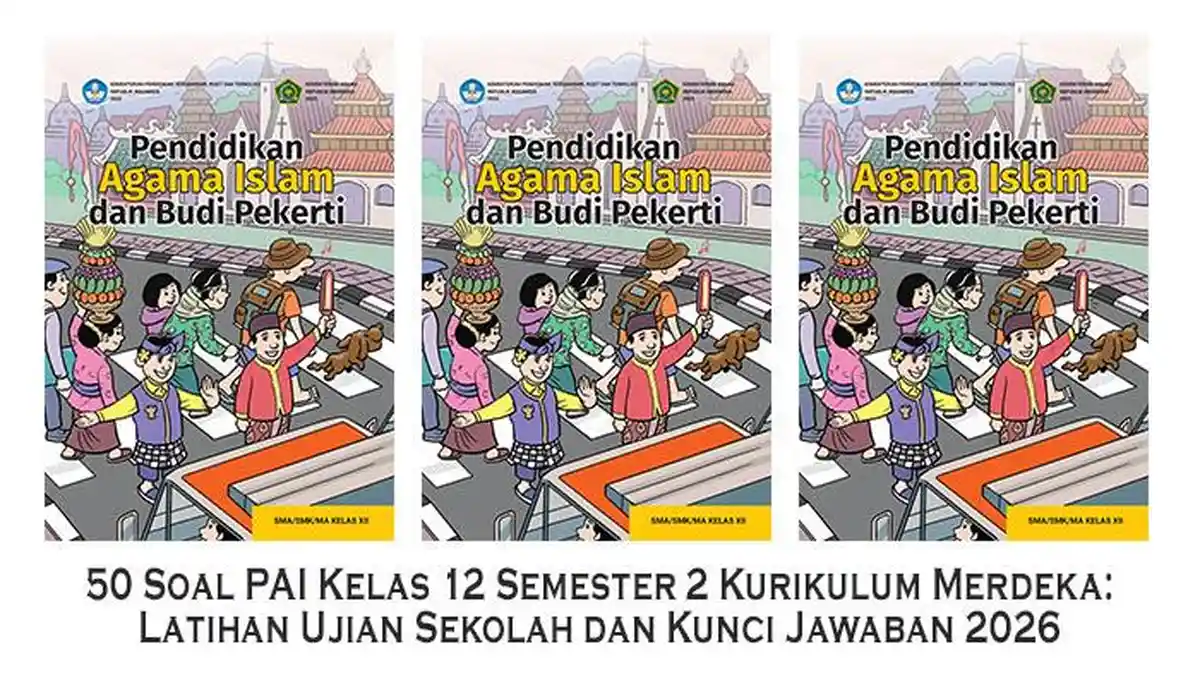 5 Fakta Mengejutkan Soal Ujian Sekolah dalam Kurikulum Merdeka yang Wajib Tahu untuk Kelas 4 dan 7 SD SMP