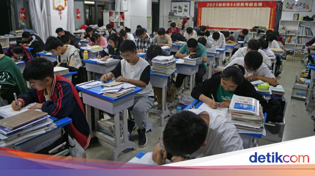5 Fakta Mengejutkan Ujian Sekolah di China yang Ternyata Mirip Kisah Zhang Jingyi