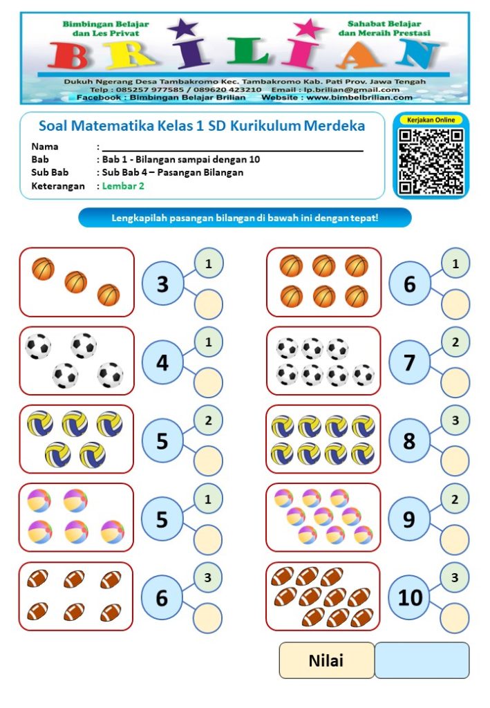 5 Soal Kelas 1 SD Paling Sulit yang Sering Bikin Orang Tua Bingung, Ternyata Ini Jawabannya