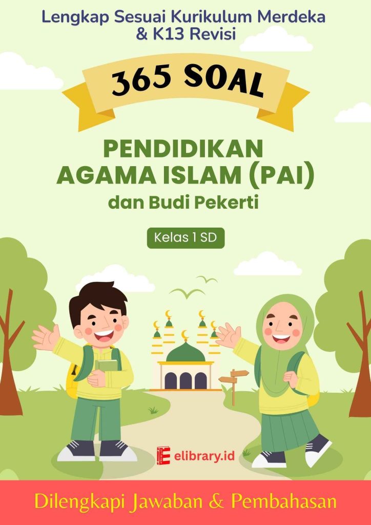 7 Contoh Soal Agama Kelas 8 Semester 1 Kurikulum 2013 yang Wajib Dikuasai Sebelum Ujian