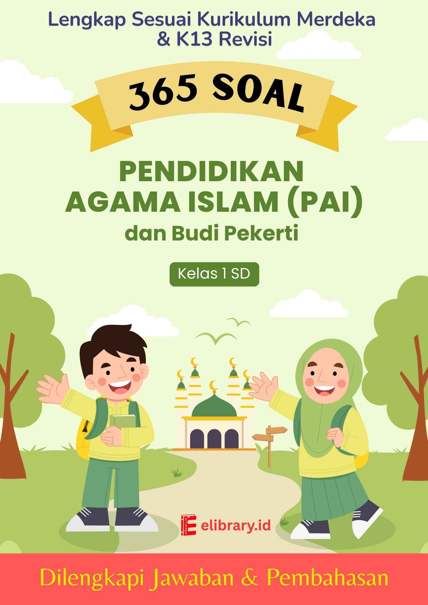 7 Contoh Soal Agama Kelas 8 Semester 1 Kurikulum 2013 yang Wajib Dikuasai Sebelum Ujian