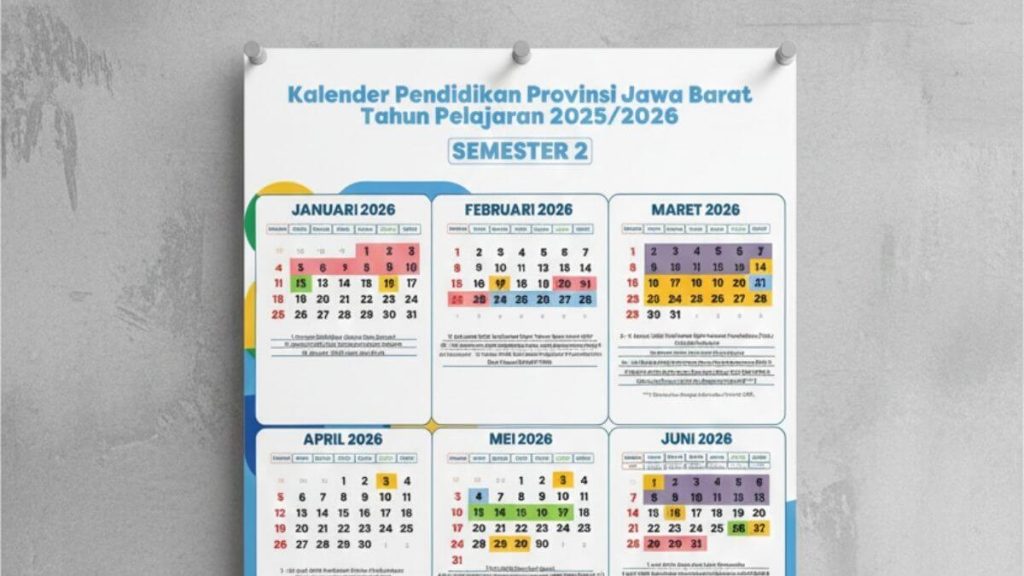 Akhirnya Terjawab! Ujian Sekolah Berapa Hari 2026, Begini Fakta Mengejutkan dari Diskon Tiket Kereta