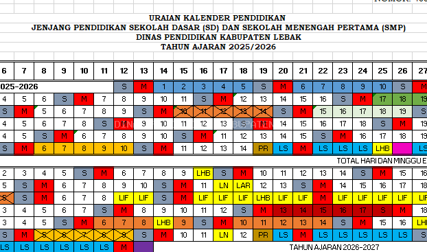 PENGUMUMAN RESMI SISTEM PENERIMAAN MURID BARU SPMB KABUPATEN LEBAK PENGUMUMAN RESMI SISTEM PENERIMAAN MURID BARU SPMB KABUPATEN LEBAK