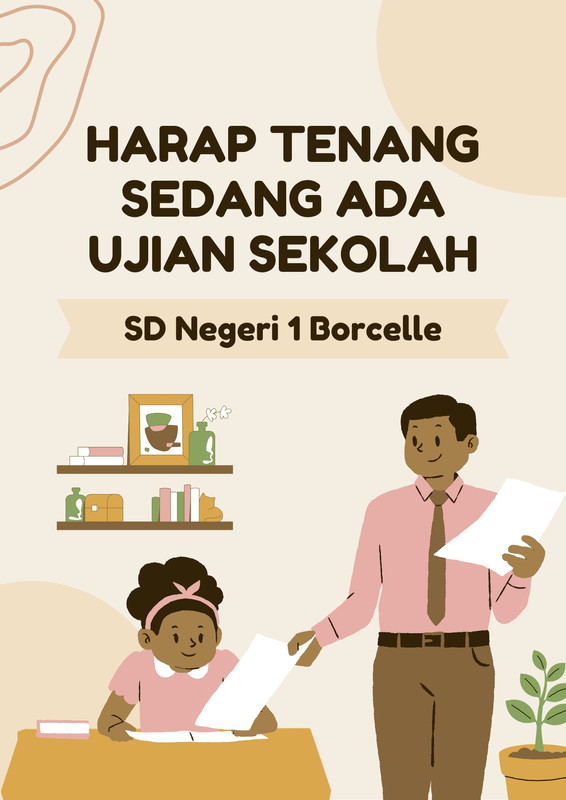 Ujian Sekolah Canva 2026: 5 Fakta Mengejutkan Soal TKA Sosiologi SMA dan Kunci Jawaban yang Wajib Tahu