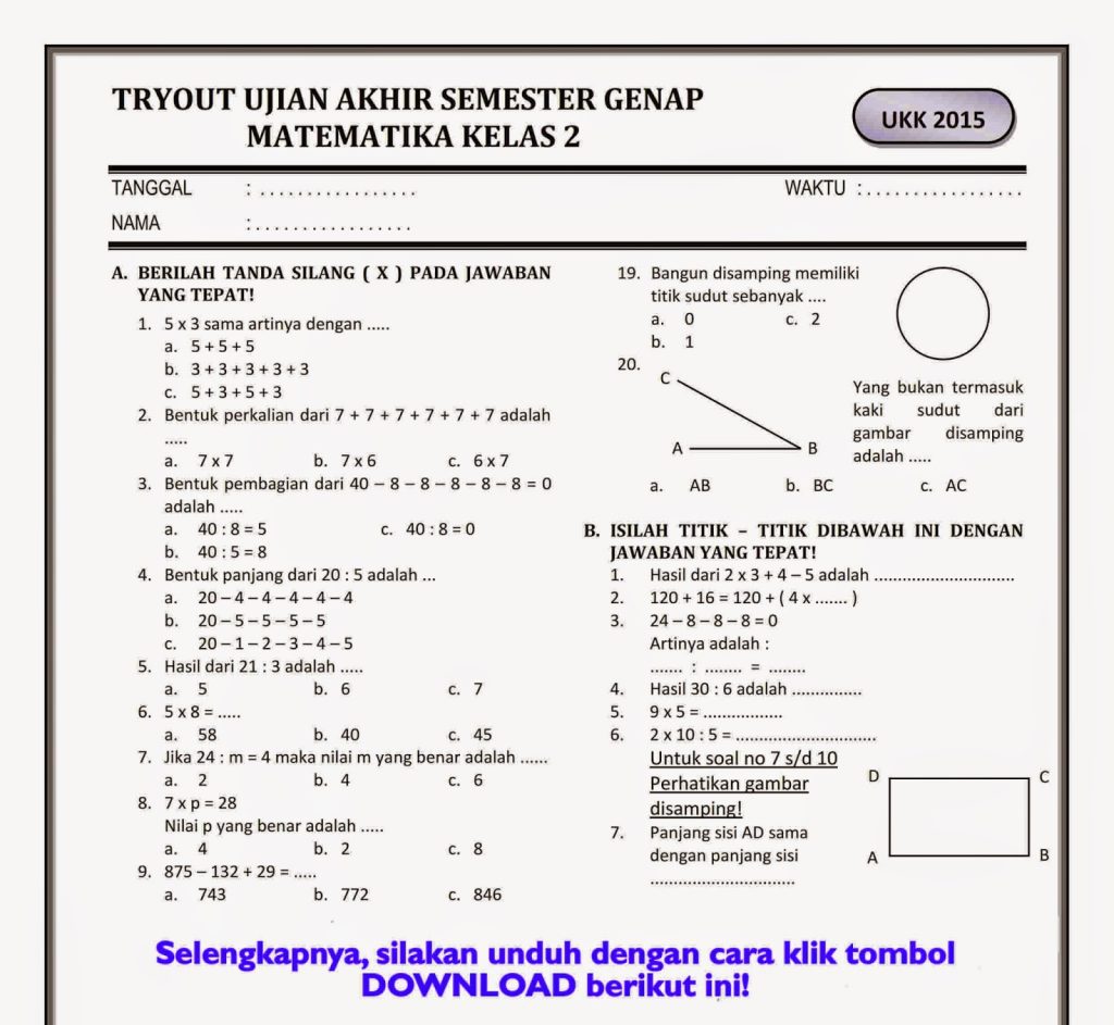 7 Trik Jitu Menaklukkan Soal Pilihan Ganda Geografi Kelas 12 Semester 1 yang Sering Bikin Siswa Terjebak