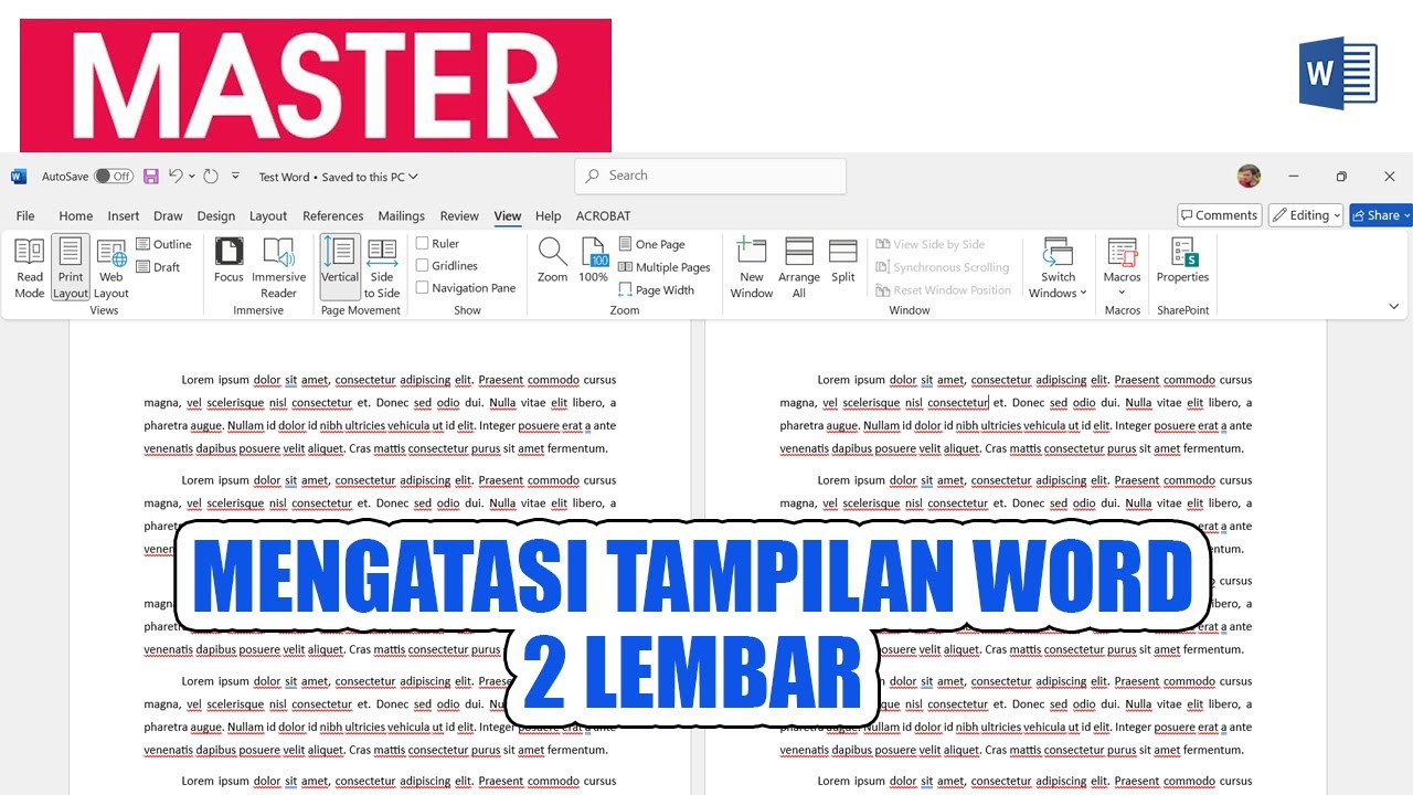 5 Cara Mengembalikan Word ke Semula Tanpa Ribet Sebelum Dokumen Rusak Parah di 2026