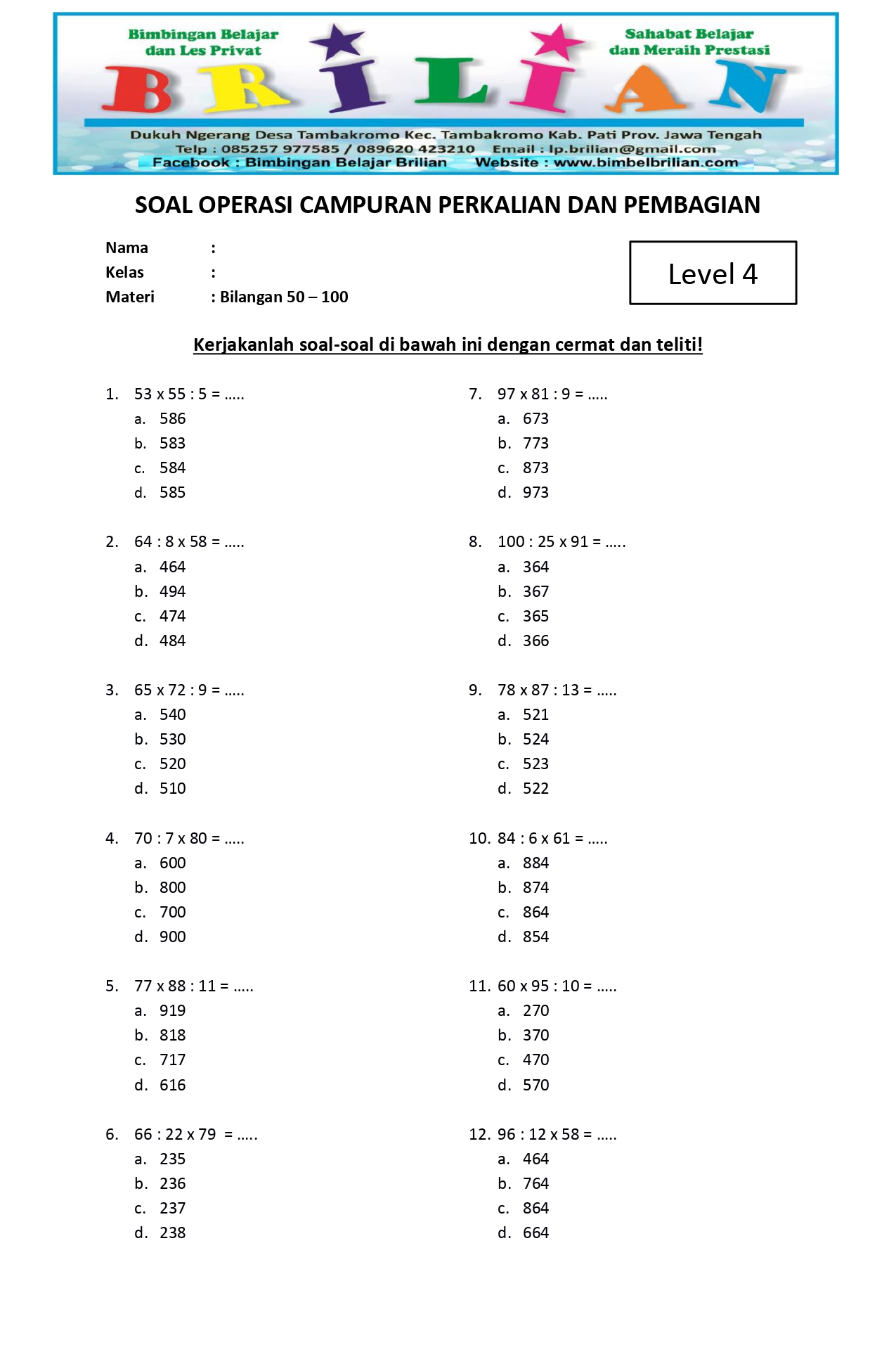 Soal Matematika Kelas 4 Pecahan Desimal - Symless News Soal Matematika Kelas 4 Pecahan Desimal - Symless News