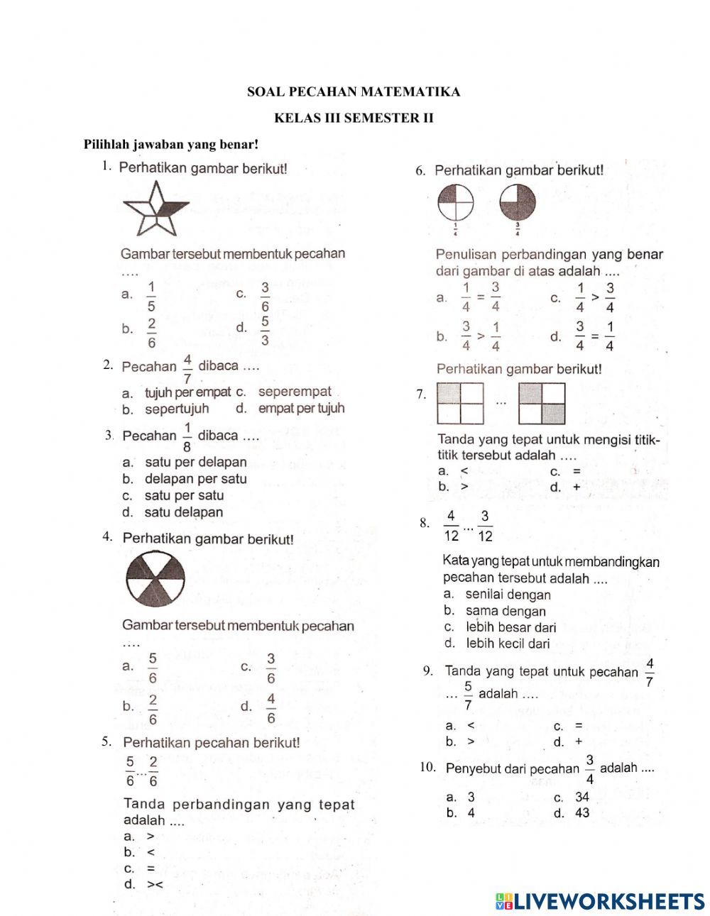 5 Fakta Ternyata Soal Matematika Kelas 3 PDF Lebih Praktis untuk Latihan Harian Anak di Era Digital