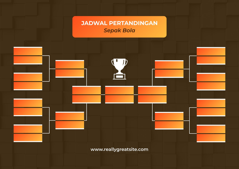 7 Cara Membuat Bagan Pertandingan di Word dengan Mudah dan Rapi Ternyata Bisa Tanpa Ribet