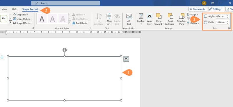 Cara Membuat Kotak di Word Paling Mudah Step by Step - TeknoAn Cara Membuat Kotak di Word Paling Mudah Step by Step - TeknoAn