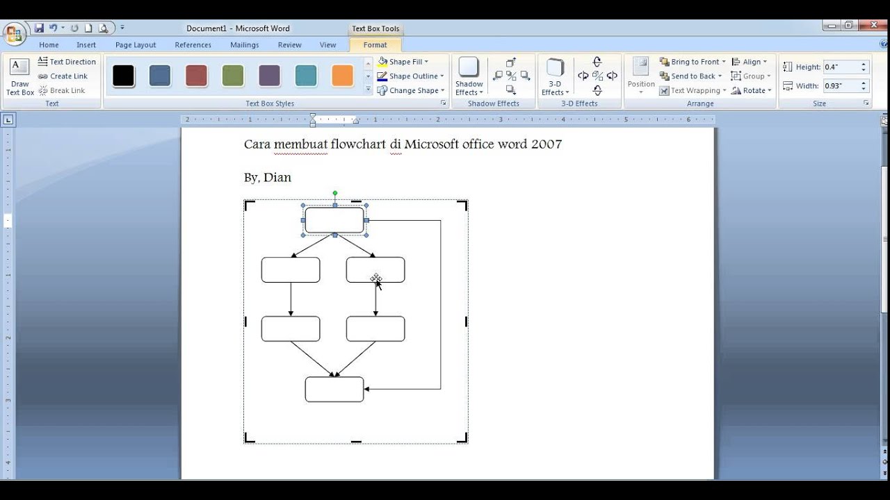 7 Cara Membuat Pathway di Word yang Rapi dan Profesional Tanpa Ribet