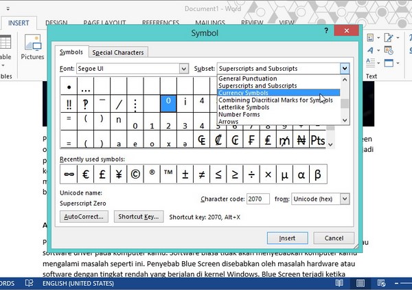 7 Cara Membuat Tanda Kurung di Word yang Benar dan Cepat Ternyata Mudah Sekali