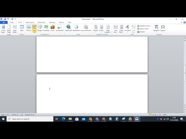 7 Cara Menambah Slide di Word yang Jarang Diketahui Ternyata Semudah Ini