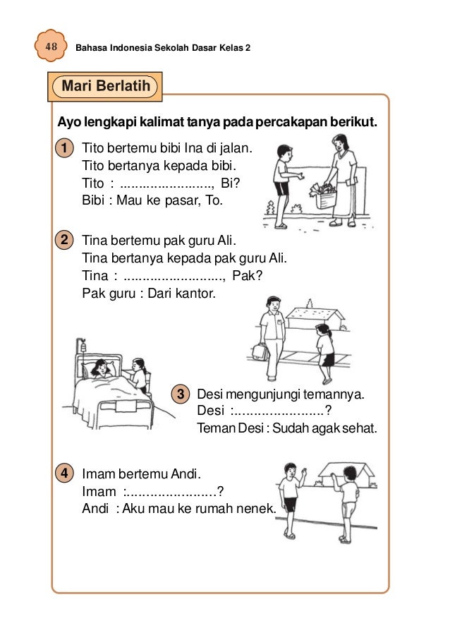 Soal Bahasa Indonesia Kelas 3 Panduan Lengkap Contoh Soal Bahasa Indonesia Kelas 3 Panduan Lengkap Contoh