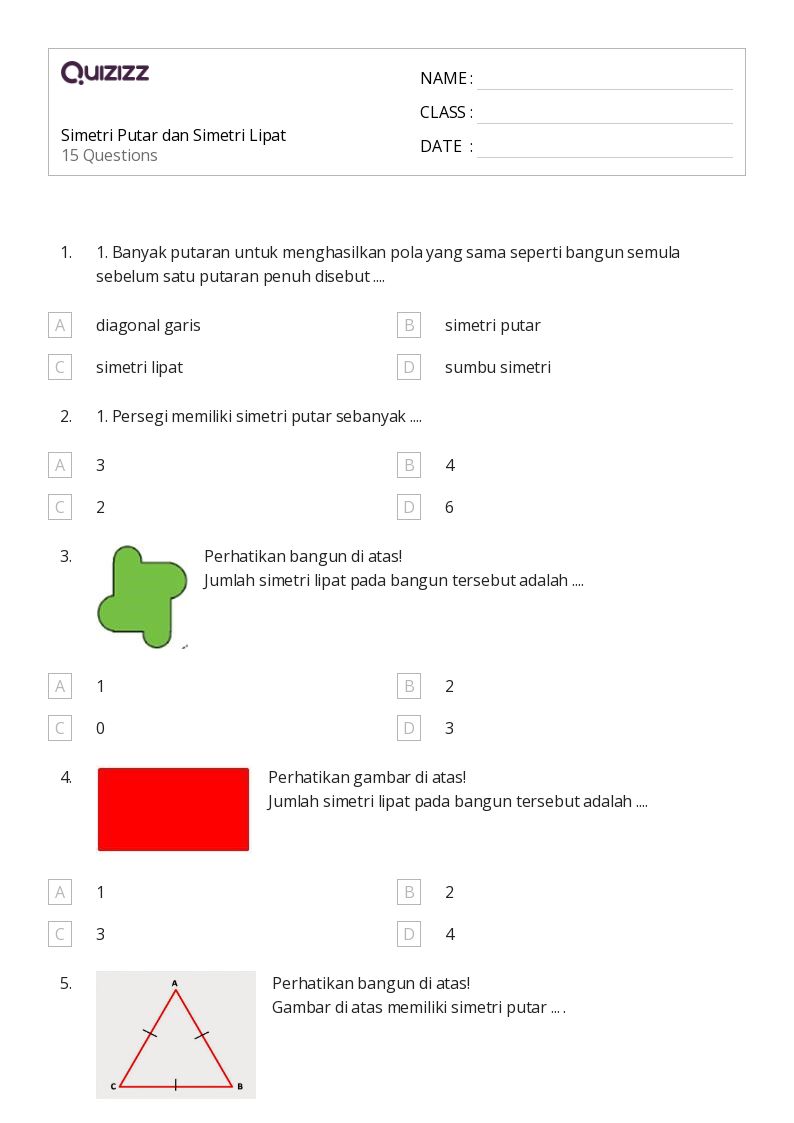 Linhas de Simetria imprimível 3ª série planilhas Quizizz Linhas de Simetria imprimível 3ª série planilhas Quizizz