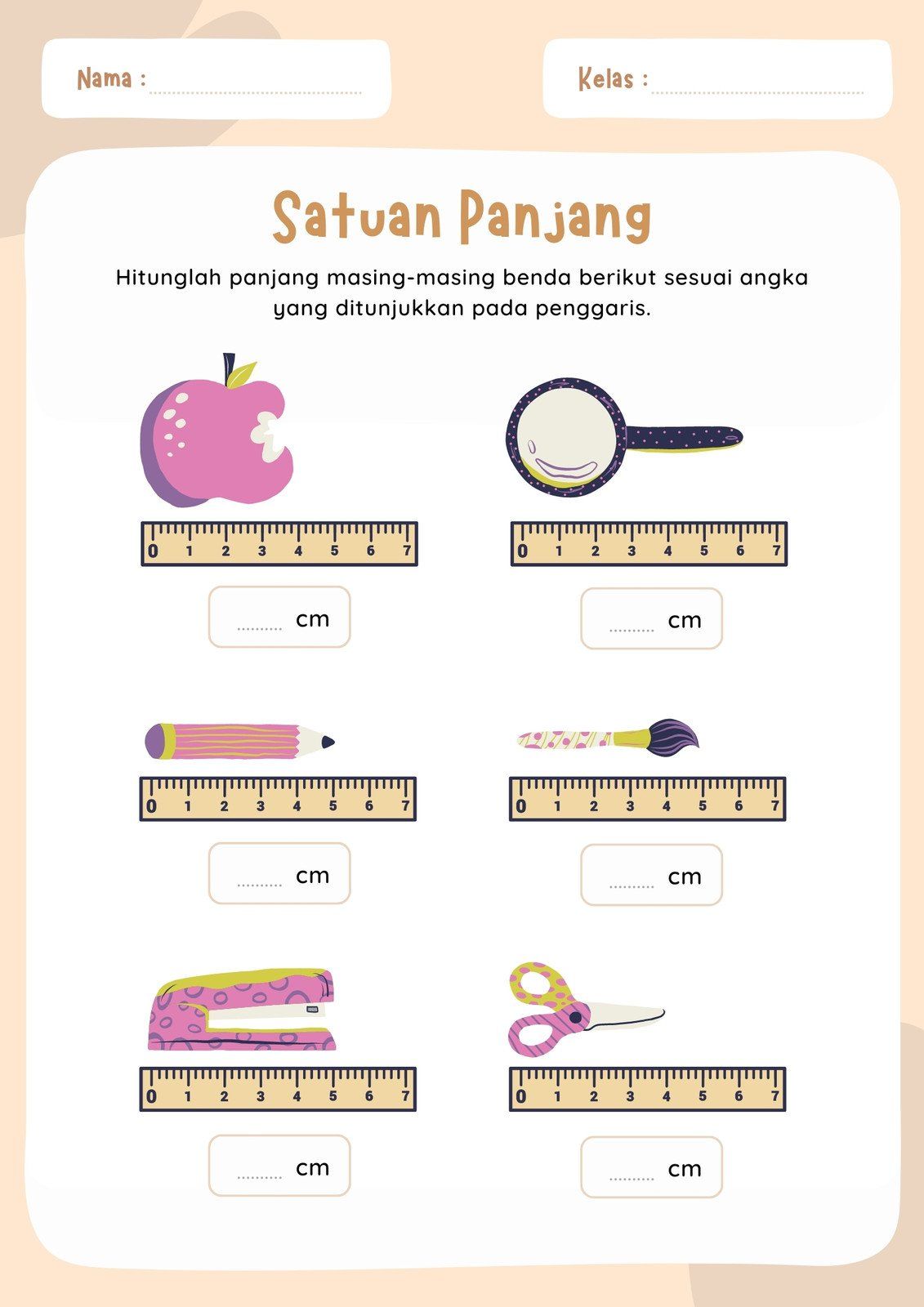 Presisi Skala Dan Panjang Pengukuran Panjang dan Berat dalam Presisi Skala Dan Panjang Pengukuran Panjang dan Berat dalam