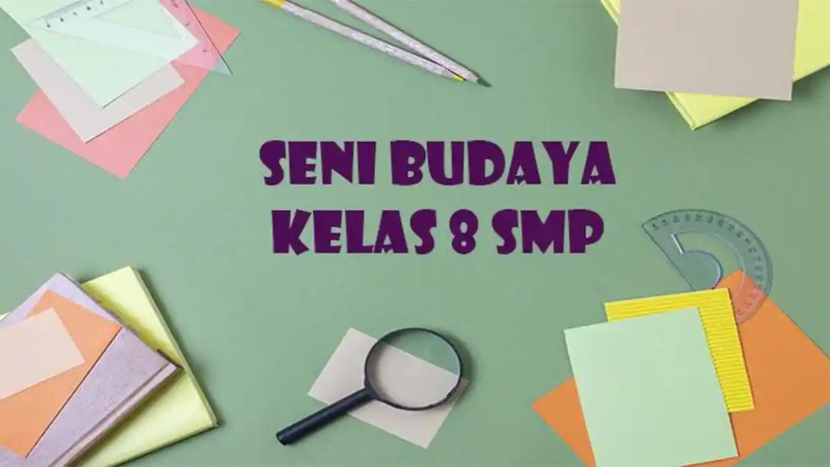 Kunci Jawaban Latihan Seni Budaya Kelas 8 Semester 2 Panduan Belajar Kunci Jawaban Latihan Seni Budaya Kelas 8 Semester 2 Panduan Belajar
