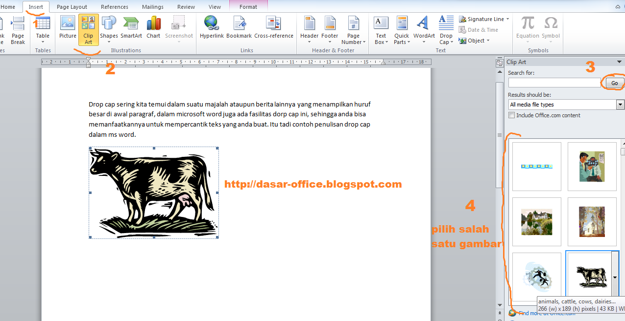 Cara Agar Gambar di Word Bisa Digeser dengan Mudah: Ternyata Ini Rahasia yang Jarang Diketahui