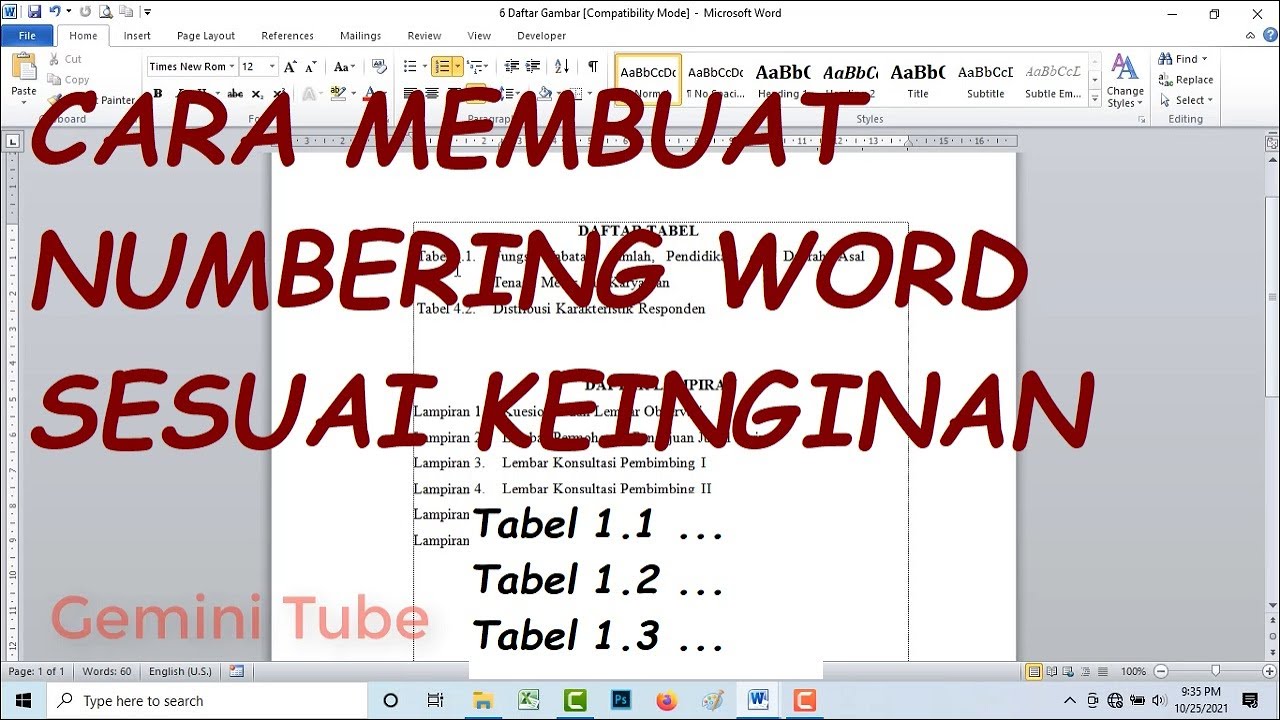 How To Do 1 1 1 Numbering In Word The Tube How To Do 1 1 1 Numbering In Word The Tube