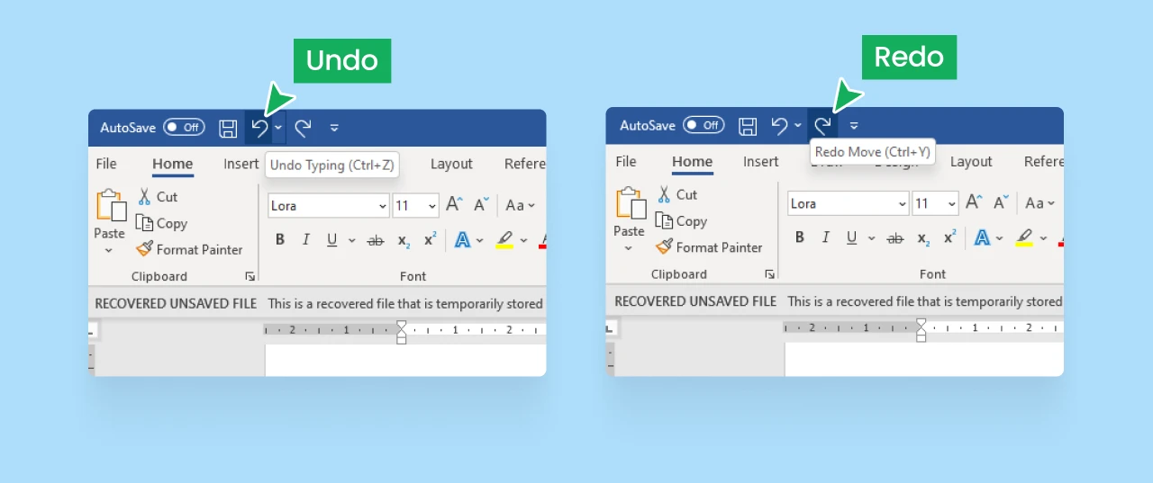 Belajar Microsoft Word 08 Cut Paste Undo Redo Artikel Minarsih TECH Belajar Microsoft Word 08 Cut Paste Undo Redo Artikel Minarsih TECH