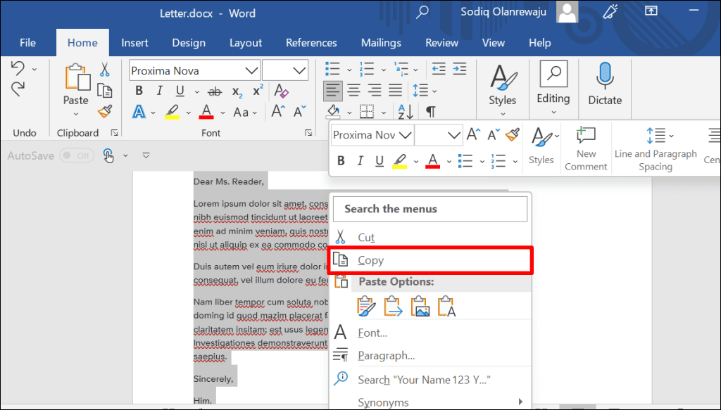 Cara Menduplikat File Word di Laptop dengan Cepat Tanpa Ribet, Ternyata Semudah Ini