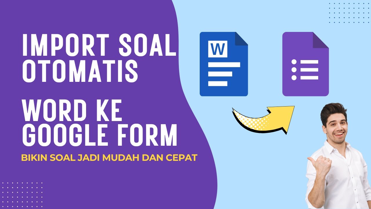 Cara Mengacak Soal di Word untuk Ujian Sekolah Informatika Kelas 8 Ternyata Semudah Ini