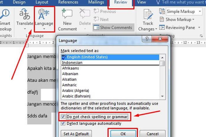 Cara Menghilangkan Garis Merah di Word MacBook: 5 Trik Ternyata Selama Ini Banyak yang Salah