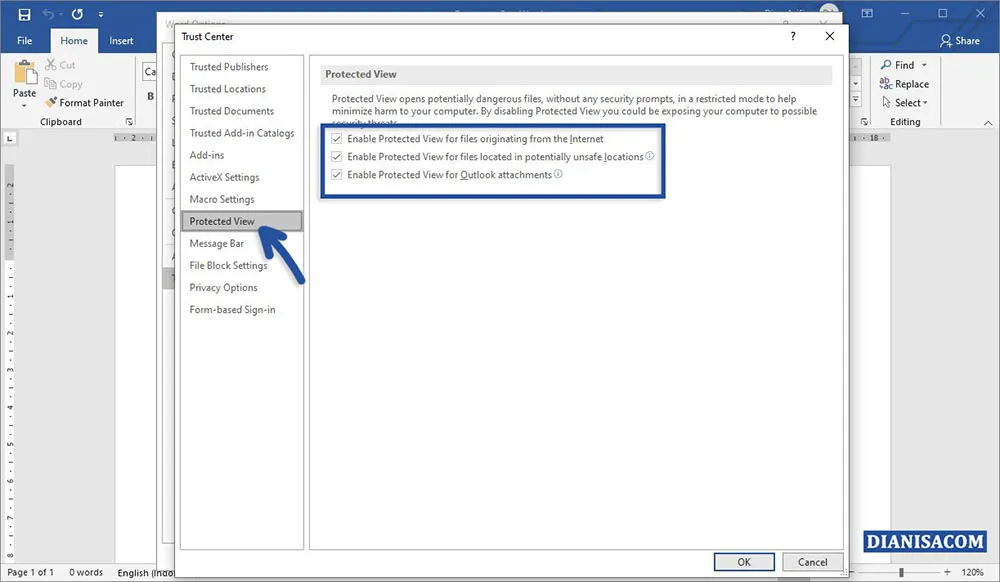 10 Cara Menghilangkan Protected View Microsoft Office All 10 Cara Menghilangkan Protected View Microsoft Office All