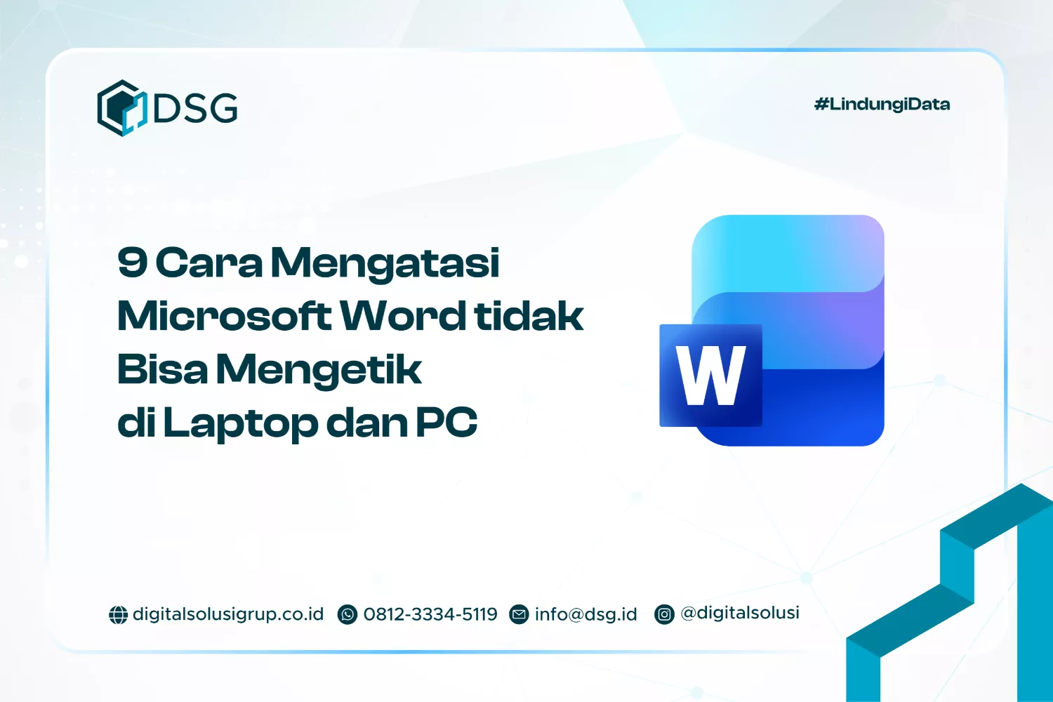 9 Cara Mengatasi Microsoft Word tidak Bisa Mengetik di Laptop dan PC 9 Cara Mengatasi Microsoft Word tidak Bisa Mengetik di Laptop dan PC