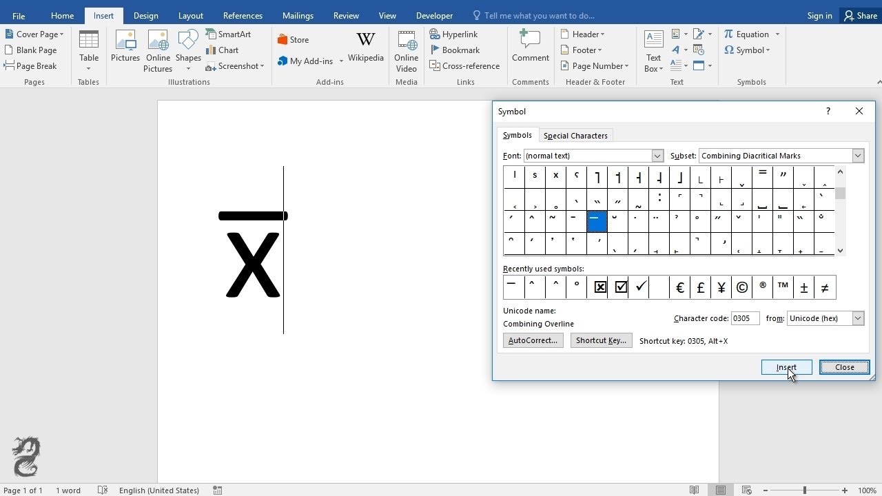 X Symbol Word Word Sonderzeichen x quer eingeben VTEPD X Symbol Word Word Sonderzeichen x quer eingeben VTEPD