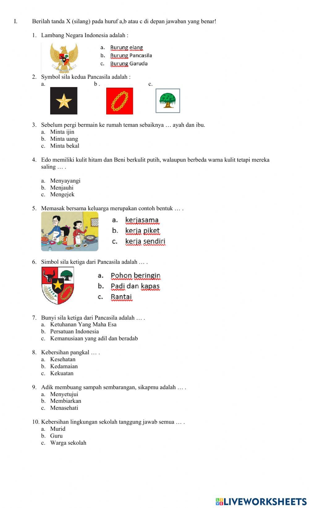 Inilah 7 Contoh Soal PKN Kelas 11 Semester 2 yang Wajib Kamu Kuasai Sebelum Ujian Akhir
