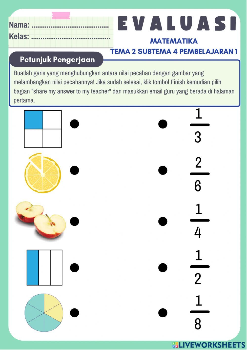 LKPD Kelas 3 Tema 2 Subtema 4 Pembelajaran 1 worksheet Beşinci sınıf LKPD Kelas 3 Tema 2 Subtema 4 Pembelajaran 1 worksheet Beşinci sınıf