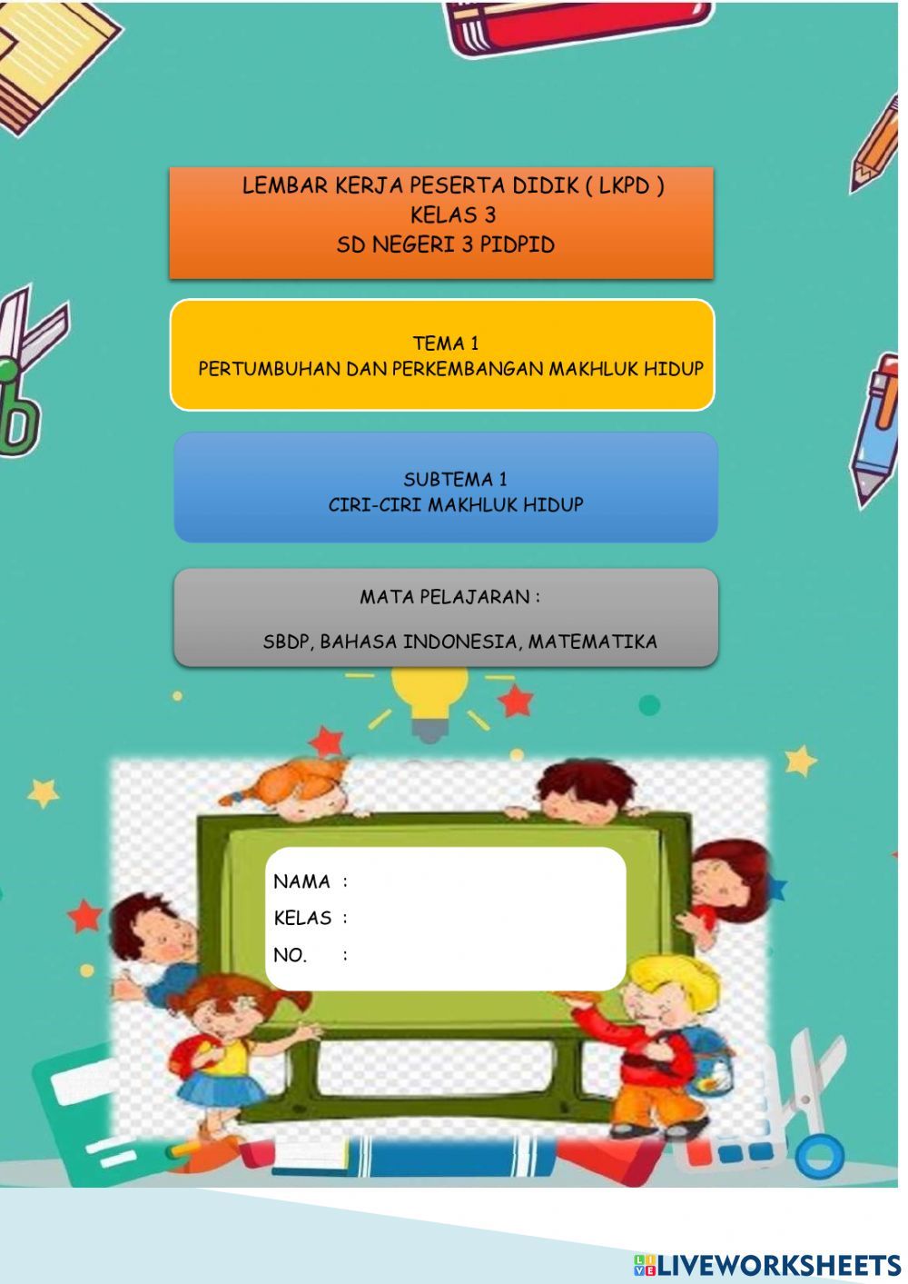 Soal PTS Kelas 3 Tema 1 Ternyata Bisa Jadi Kunci Sukses Tampil Memukau di Ajang Fashion Week 2026