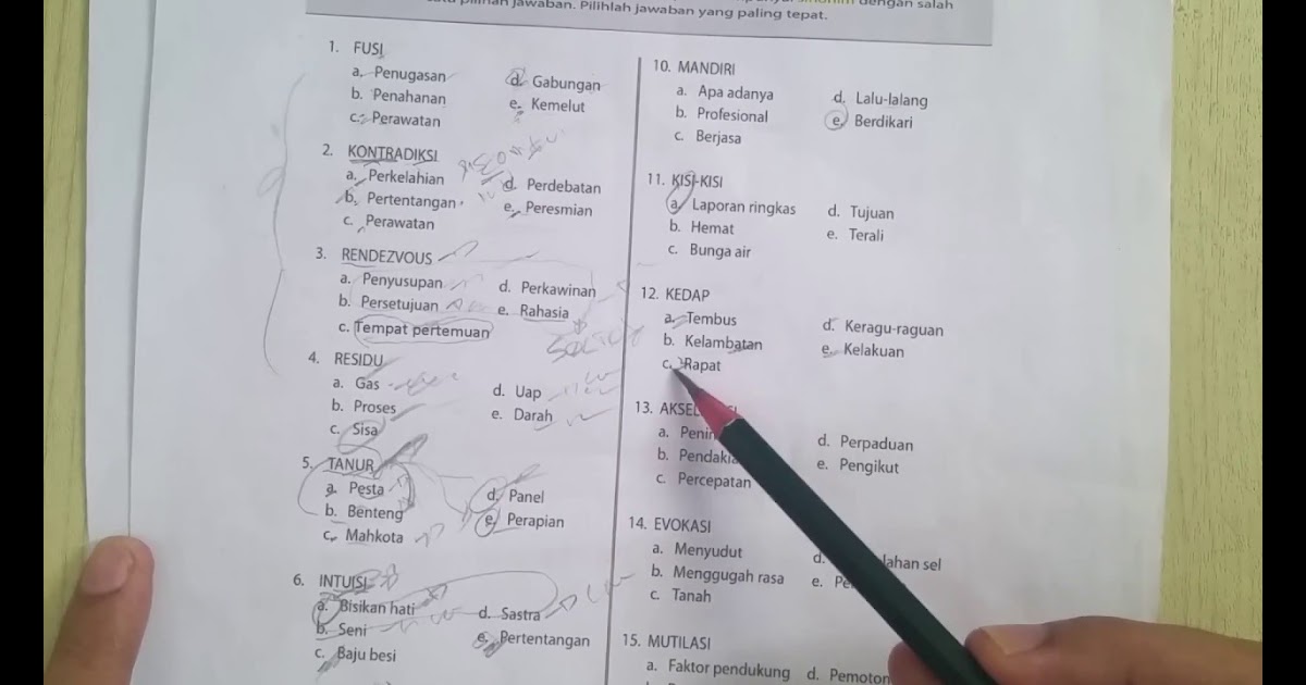 Terbukti! 5 Contoh Soal Prohibition dan Jawabannya Kelas 4 Semester 2 yang Bikin Nilai Naik