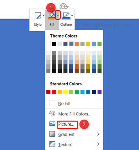 Cara Membuat Gambar Terlihat Transparan di Microsoft Word Cara Membuat Gambar Terlihat Transparan di Microsoft Word