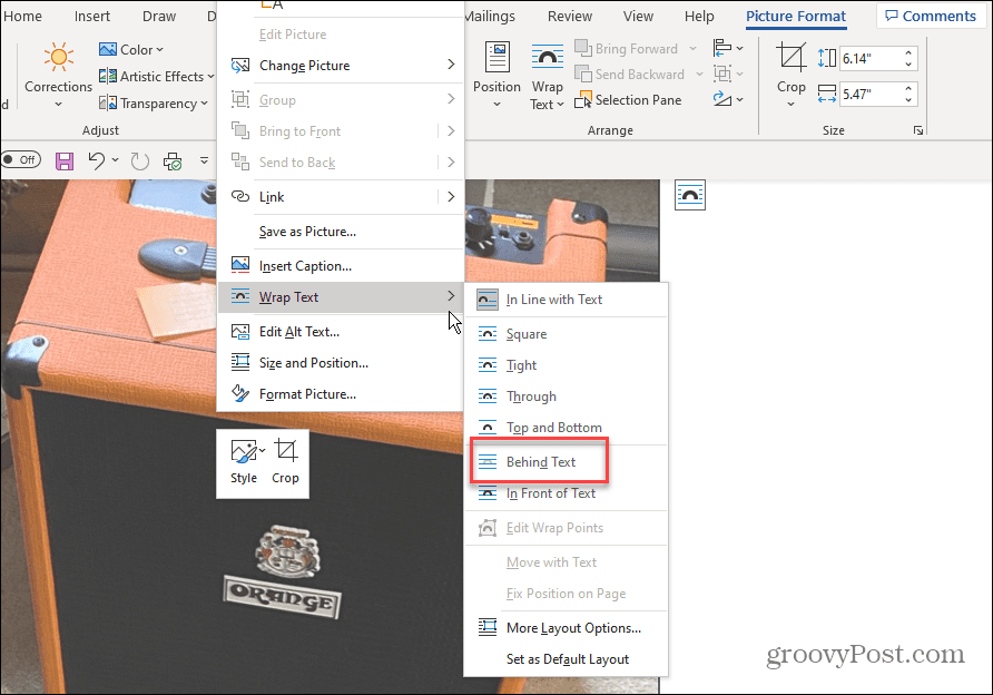Ternyata Begini Cara Membuat Gambar Transparan di Word 2016 Tanpa Ribet dan Hasilnya Rapi