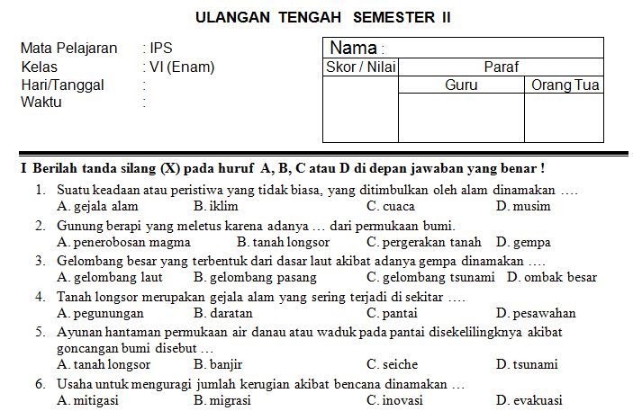 Ternyata Ini Kunci Jawaban Soal Bahasa Indonesia Kelas 12 Semester 2 yang Sering Dicari, Wajib Tahu Sebelum Ujian