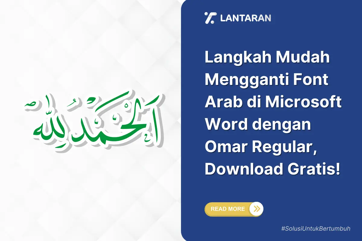 Tulisan Arab di Word Berantakan Terbalik Ini Solusi Cepat Merapikannya