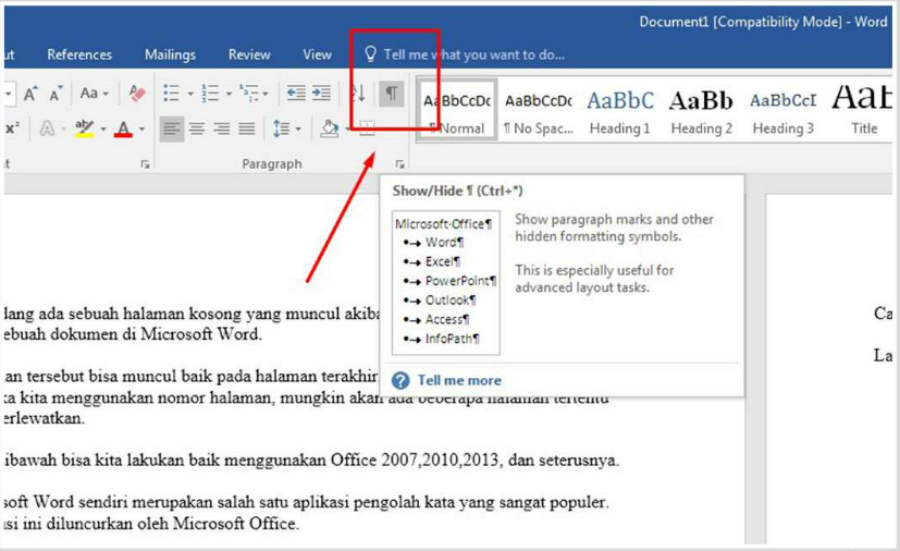 Ternyata Selama Ini Salah, 7 Cara Menghapus Slide Kosong di Word yang Jarang Diketahui dan Terbukti Ampuh