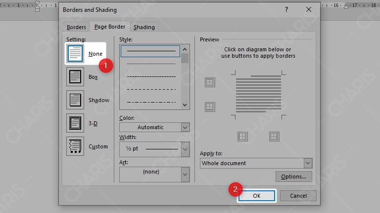 Cara Membuat Bingkai di Microsoft Word Paling Mudah Cara Membuat Bingkai di Microsoft Word Paling Mudah