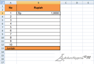 Ternyata Semudah Ini Cara Menuliskan Mata Uang Rupiah Secara Otomatis di Word 2007 Tanpa Ribet